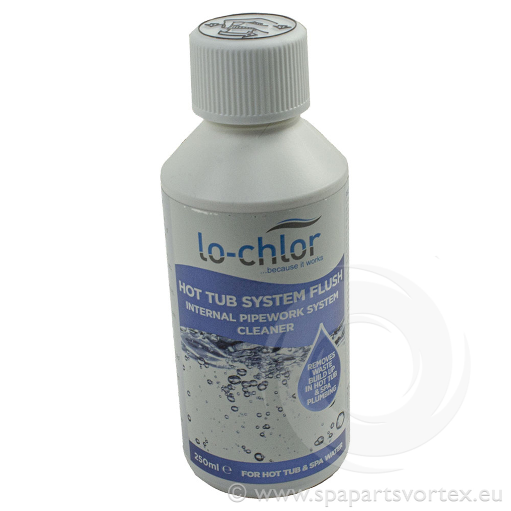 Nettoyant tuyauterie spa Lo-Chlor 250ml