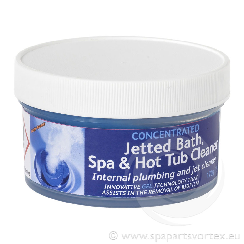 Ahh-Some Hot Tub Cleaner 170g