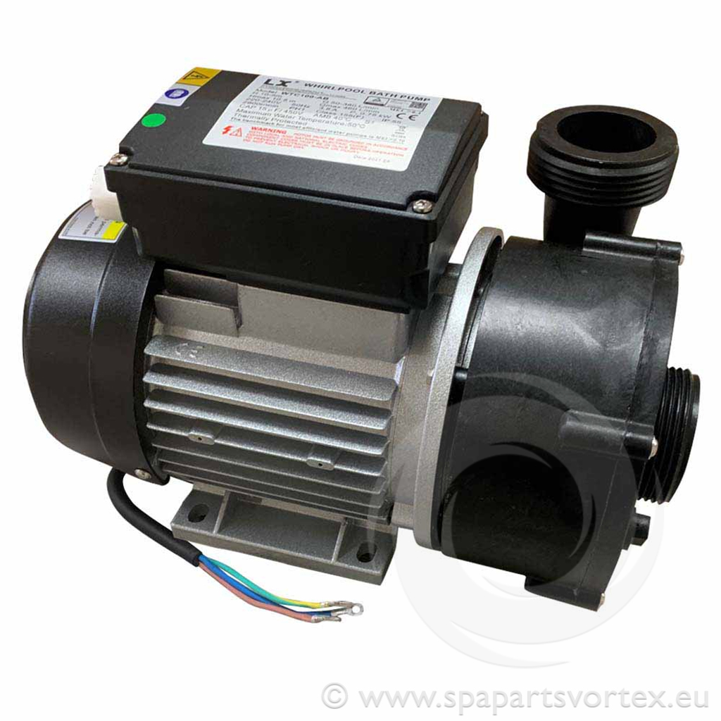 LX WTC100 Centre Suction Circulation Pump 1HP 