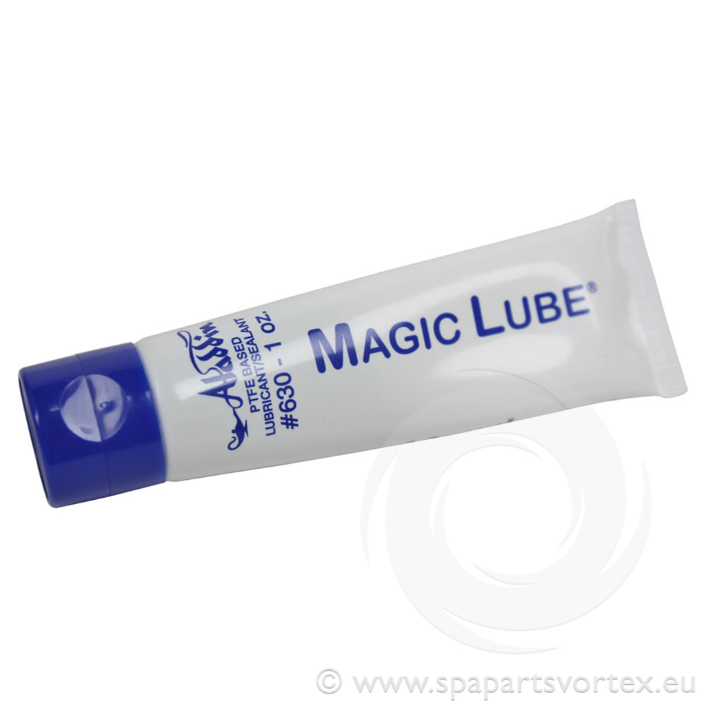 Huile de graissage Bleue "Magic Lube" 1oz (28ml)