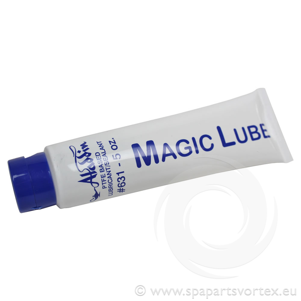 Huile de graissage Bleue "Magic Lube" 5oz (141ml)