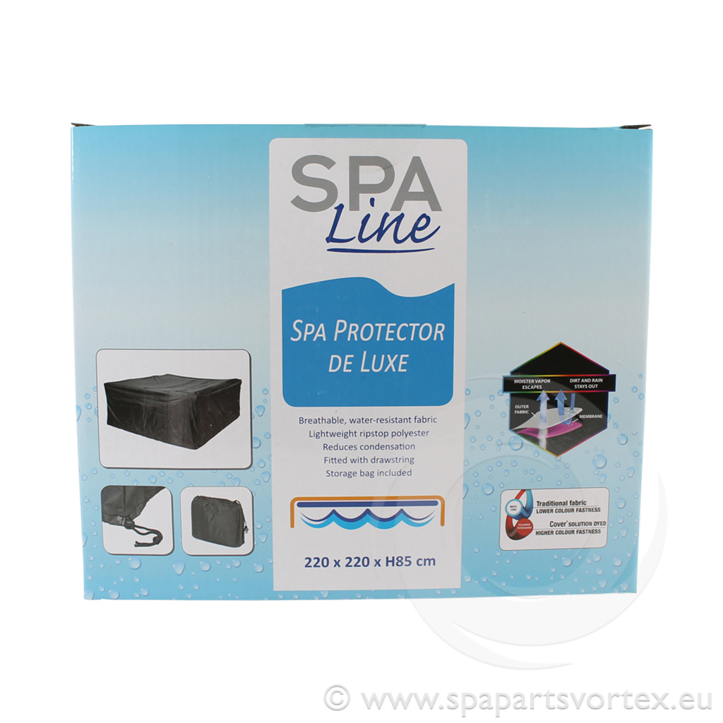 Spa Protector deLuxe 240 x 240 x 85 cm