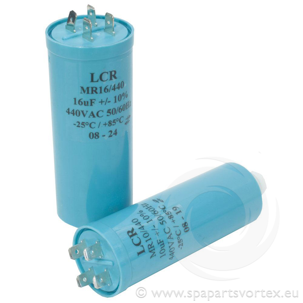 10 mfd Capacitor