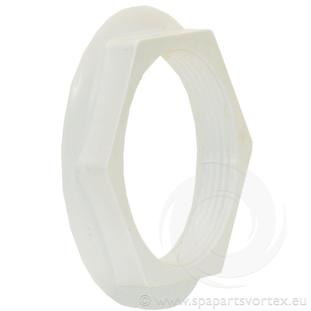 Bague de serrage blanche Hydroair