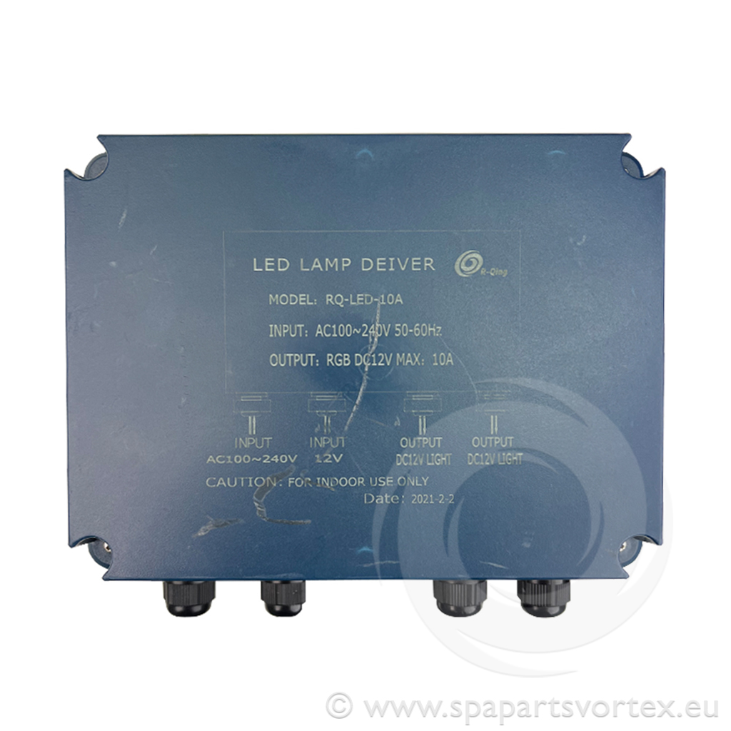 Superior LED Controller / Driver 