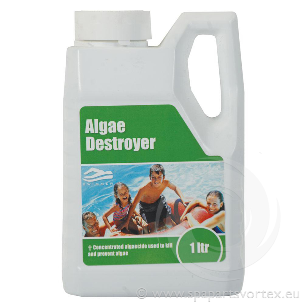 Destructeur d'algues Swimmer 1ltr