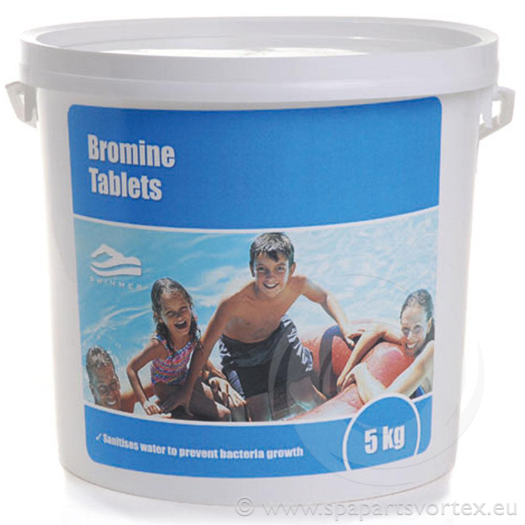 Petites Pastilles de Brome Swimmer 5kg