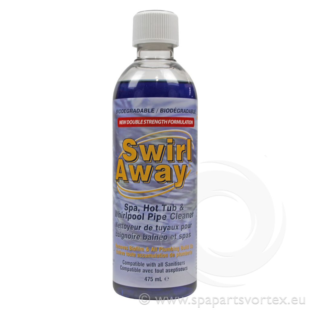 Nettoyant tuyauterie Swirl Away, 475ml