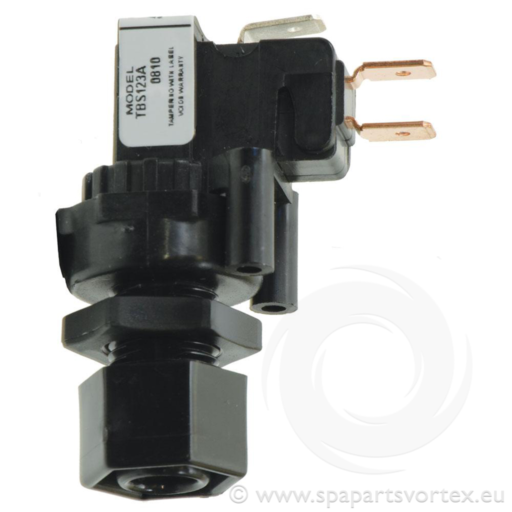 Air Switch TBS123A - alt, SPDT 16amp