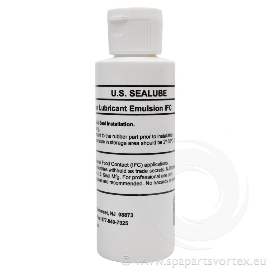 Huile de graissage US Seal P80, 4oz (113ml) 