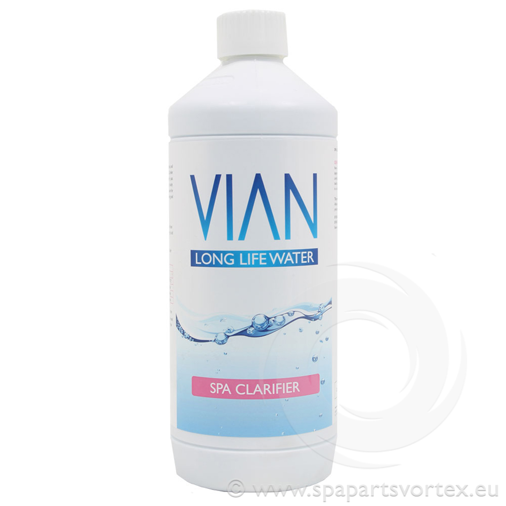 Clarificateur d'eau Vian1ltr