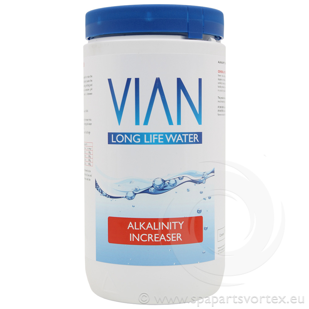 Amplificateur d’Alcanité Vian 1kg                                                                                                                                         