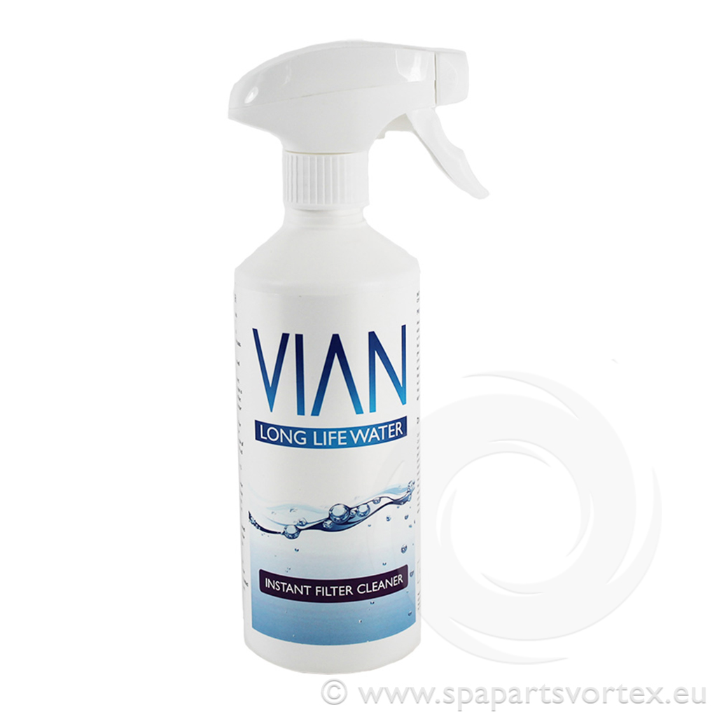 Nettoyant pour filtre instantané Vian 500ml