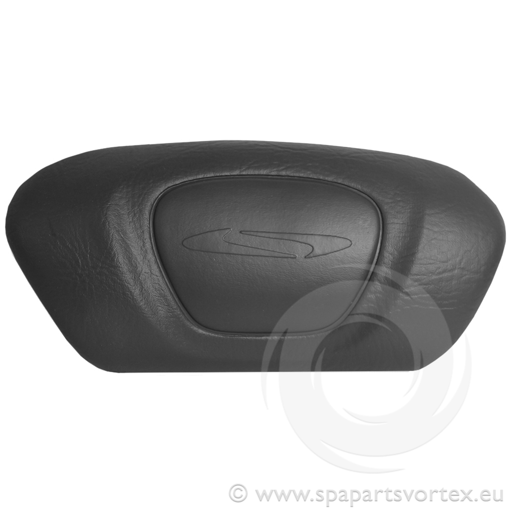 Appui-Tête Vita Spa Oval Noir