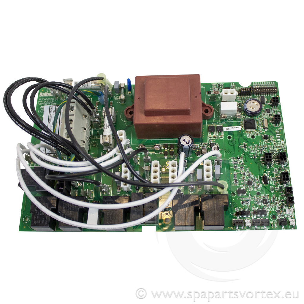  PCB (Carte électronique) Balboa BP200UX 3.0KW