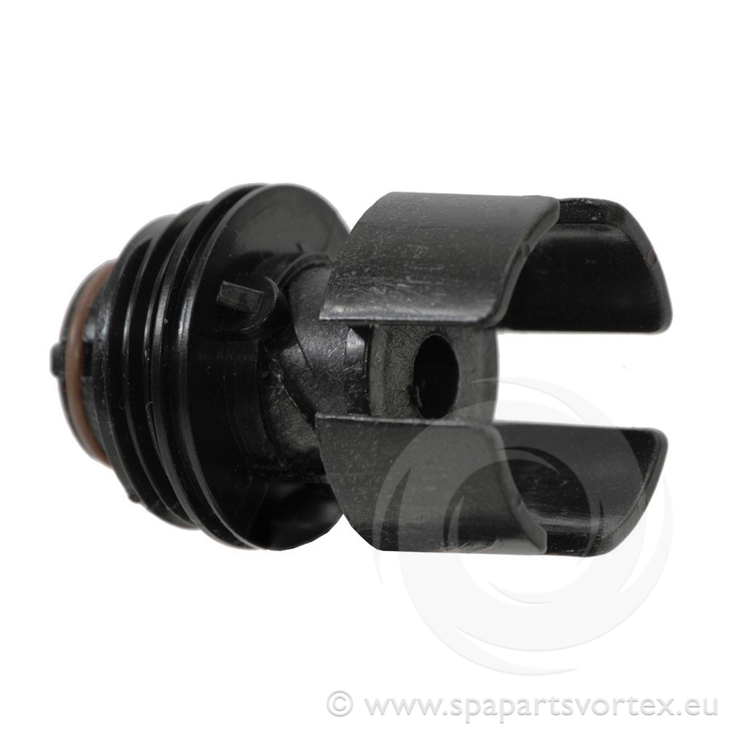 Valve ajustable pour mini-jet ajustable Waterway (ancien style)