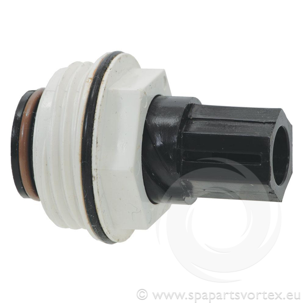 Valve ajustable pour mini-jet ajustable Waterway (nouveau style)