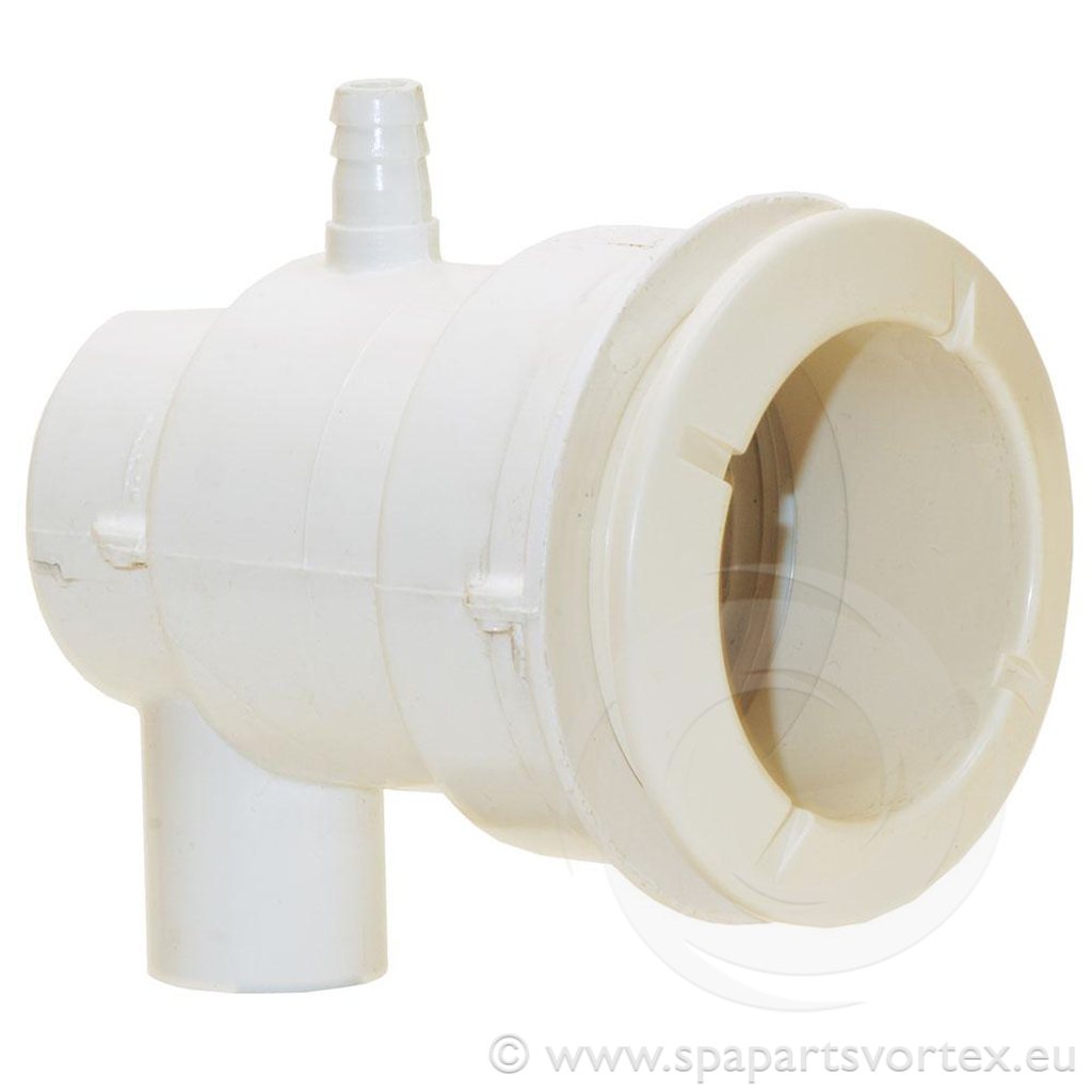 Waterway Polyjet Body 1/2" Socket