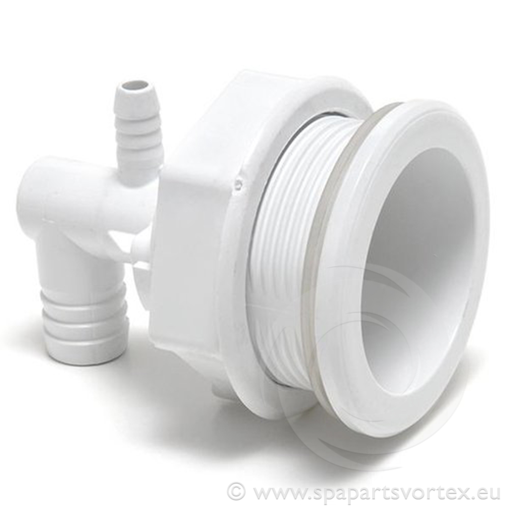 Poly Storm Jet Housing 3/4" RB x 3/8" RB (Thread in)