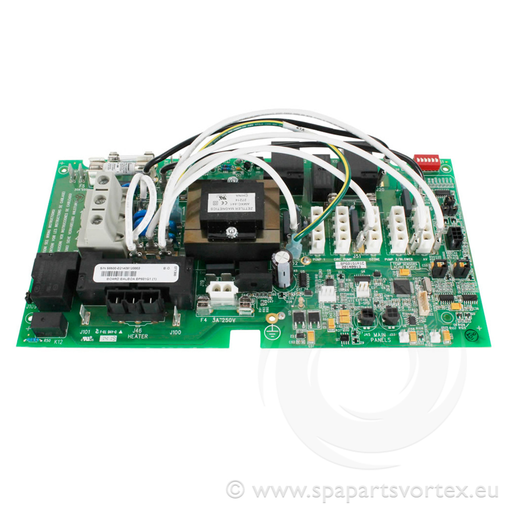 PCB (Carte électronique) Balboa BP6013G1 CZM8