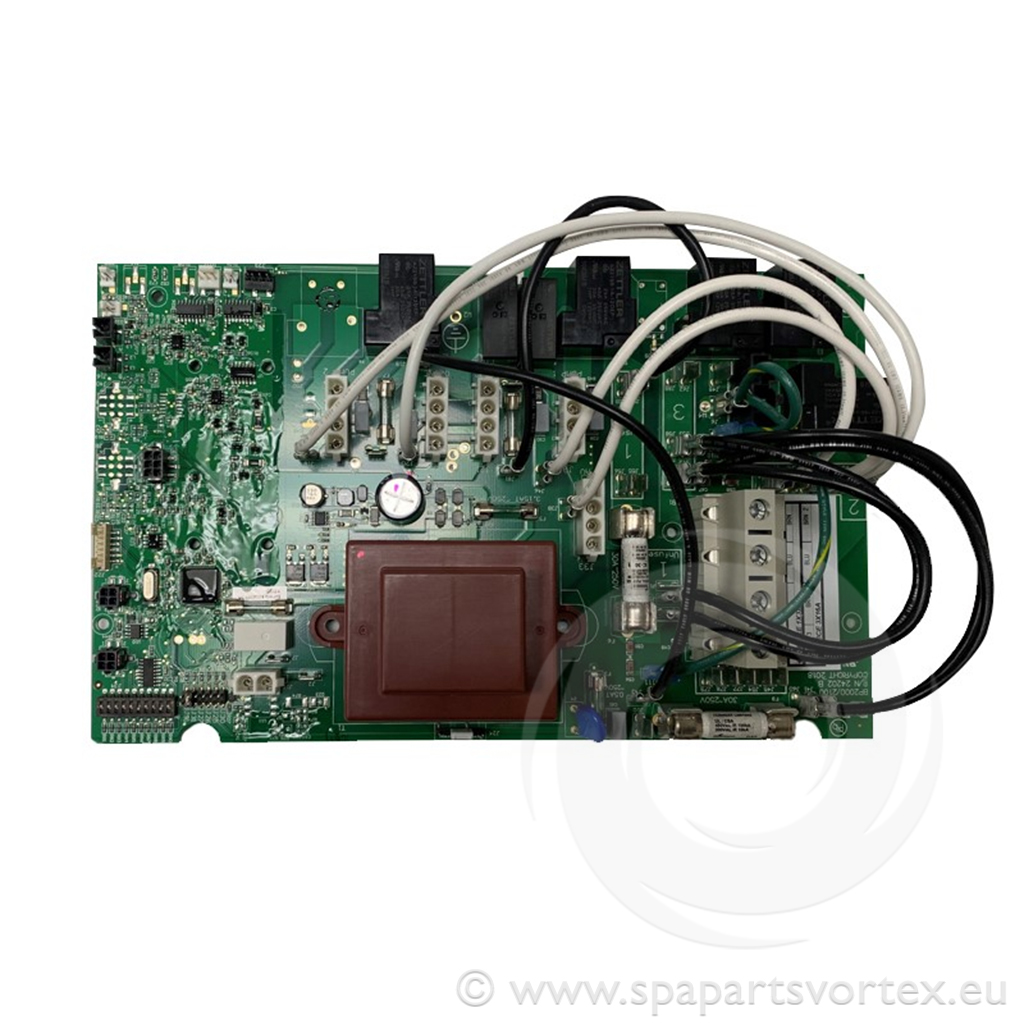 PCB (Carte électronique) Balboa BP6013G3 CZM8