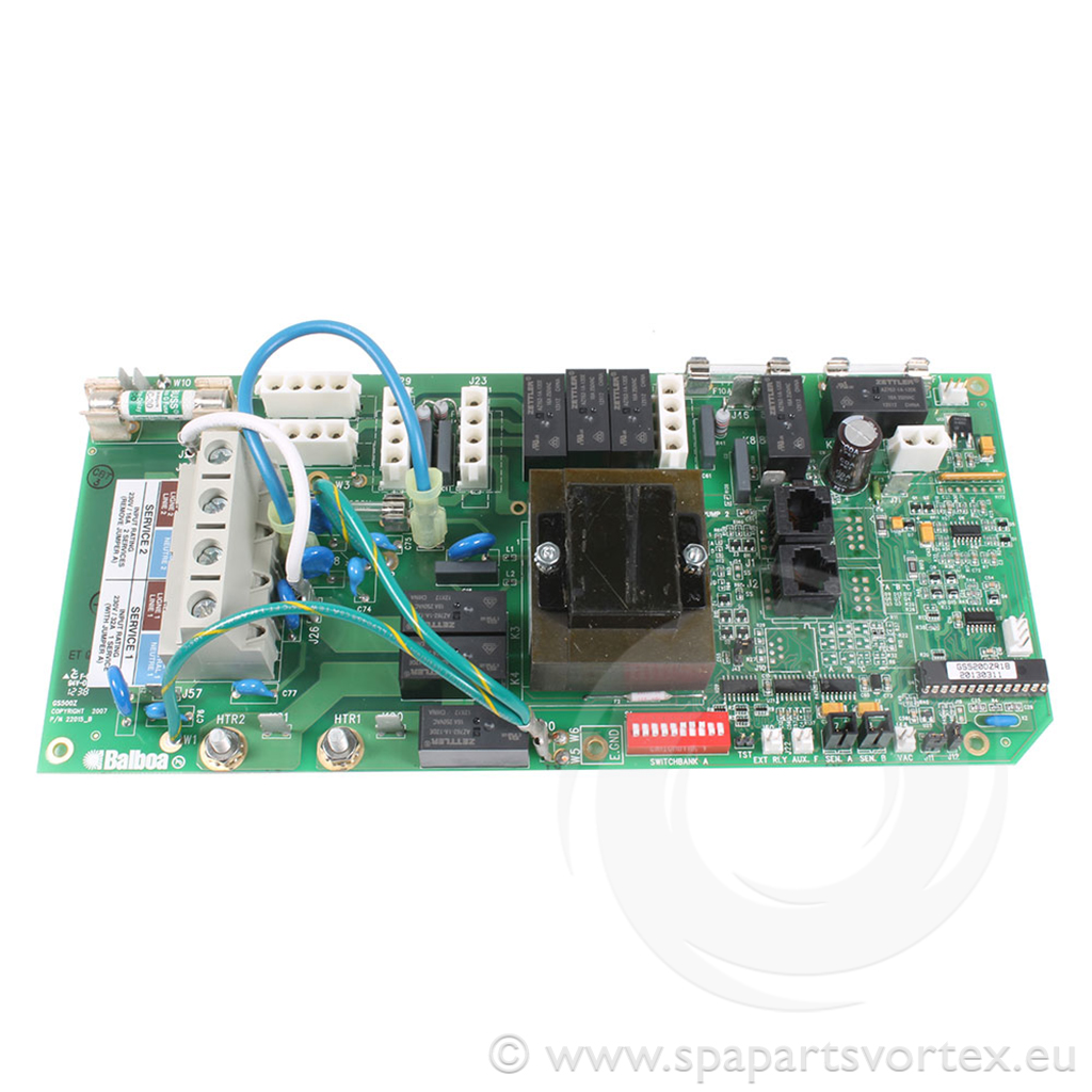 PCB (carte électronique) Balboa GS520DZ