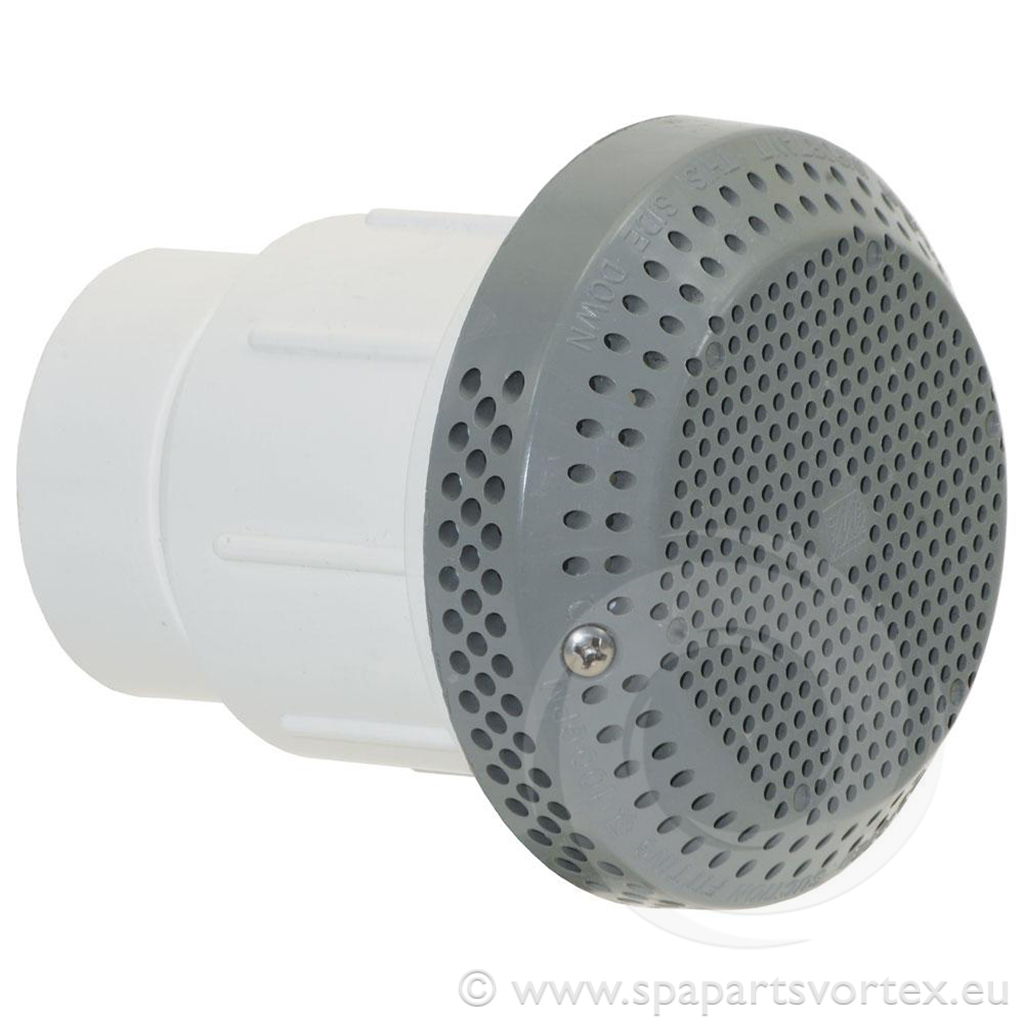 1.5 inch 100gpm Suction Assembly Grey