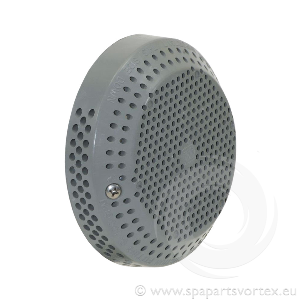 100gpm Suction Grill Grey