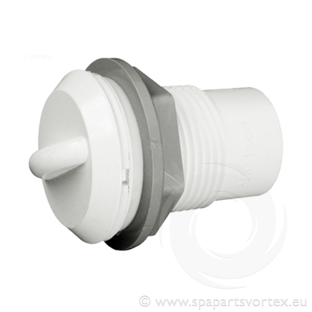 1/2 inch Air Control WHITE