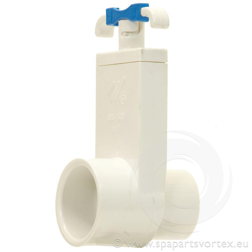 1.5 inch Slide Gate Valve (S x Spg)