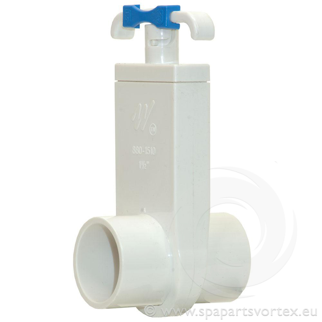 1.5" Slide Gate Valve (Spg x Spg)