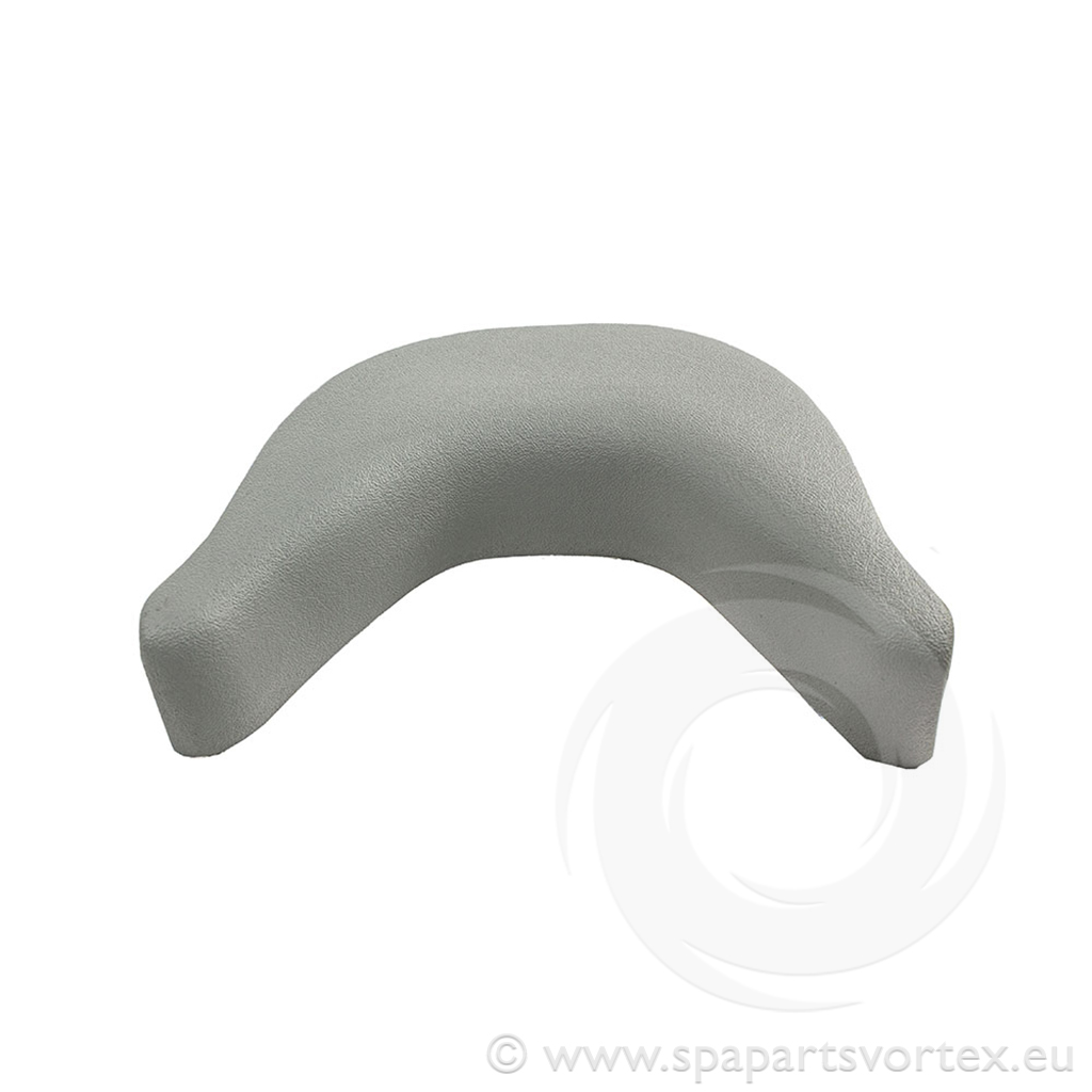 Wellis Pillow - Mal. Corner V2 Light Grey