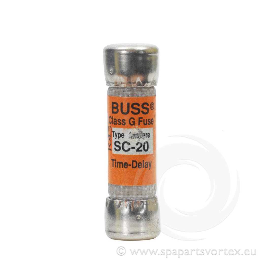 20 amp Main Buss Fuse