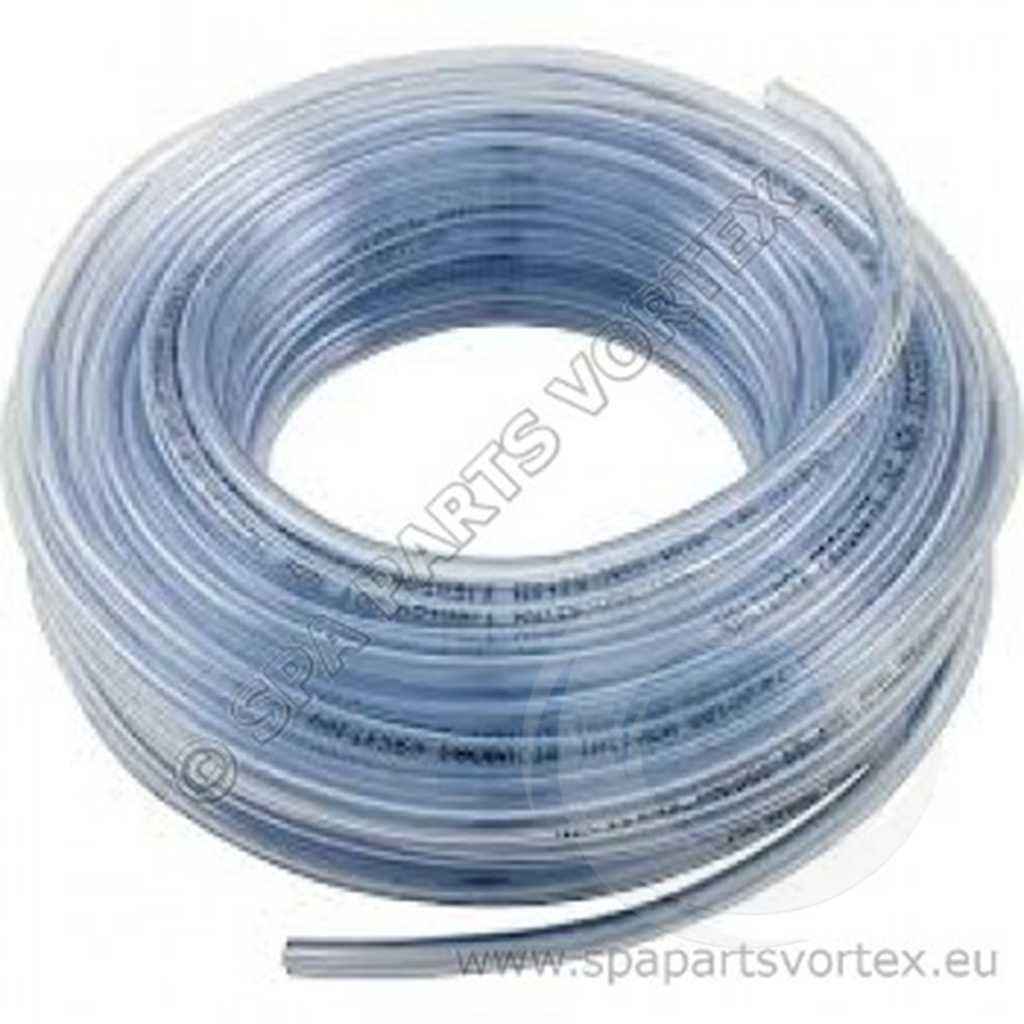 Tuyau souple 3/8" pour système d'air (vendu au mètre)