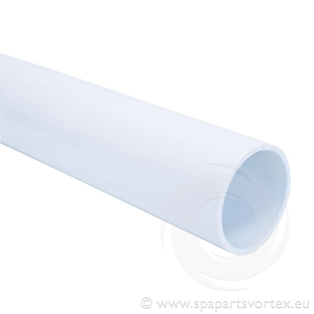 Half inch rigid pipe (1 metre)