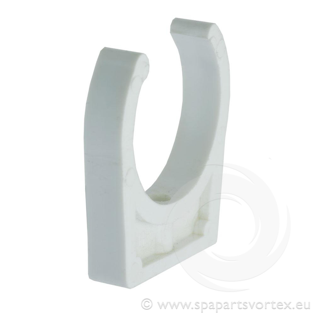 Clip de fixation pour tuyaux 1,5"