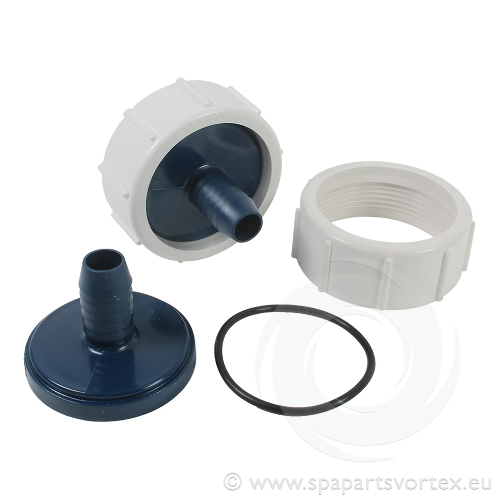 Réducteurs 2" > 3/4" M pour assainisseurs de spas IN.CLEAR