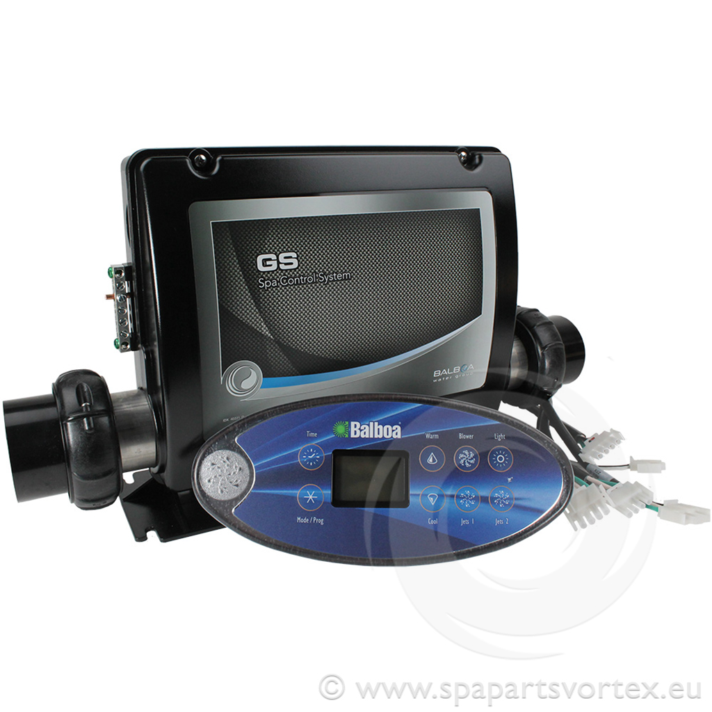 Balboa GS523DZ + TS-VL802