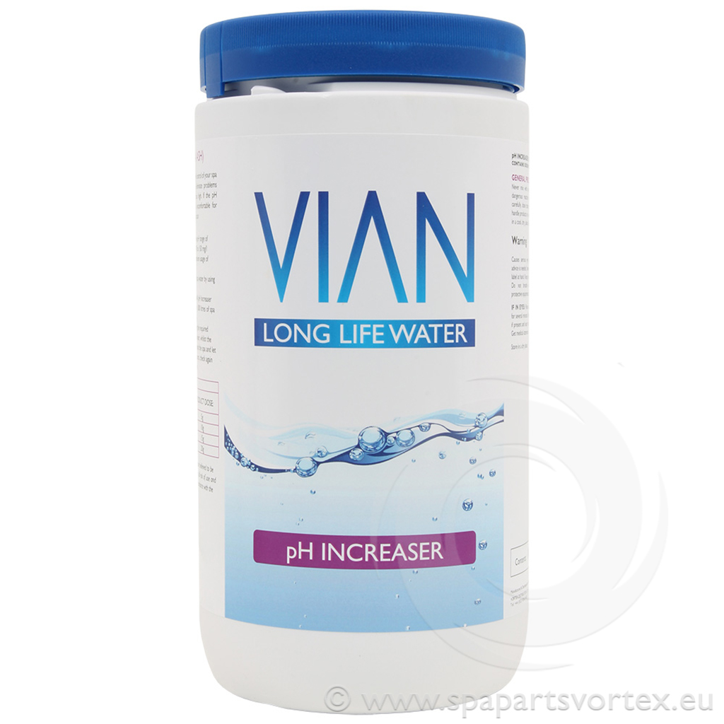 Vian pH Increaser 1kg