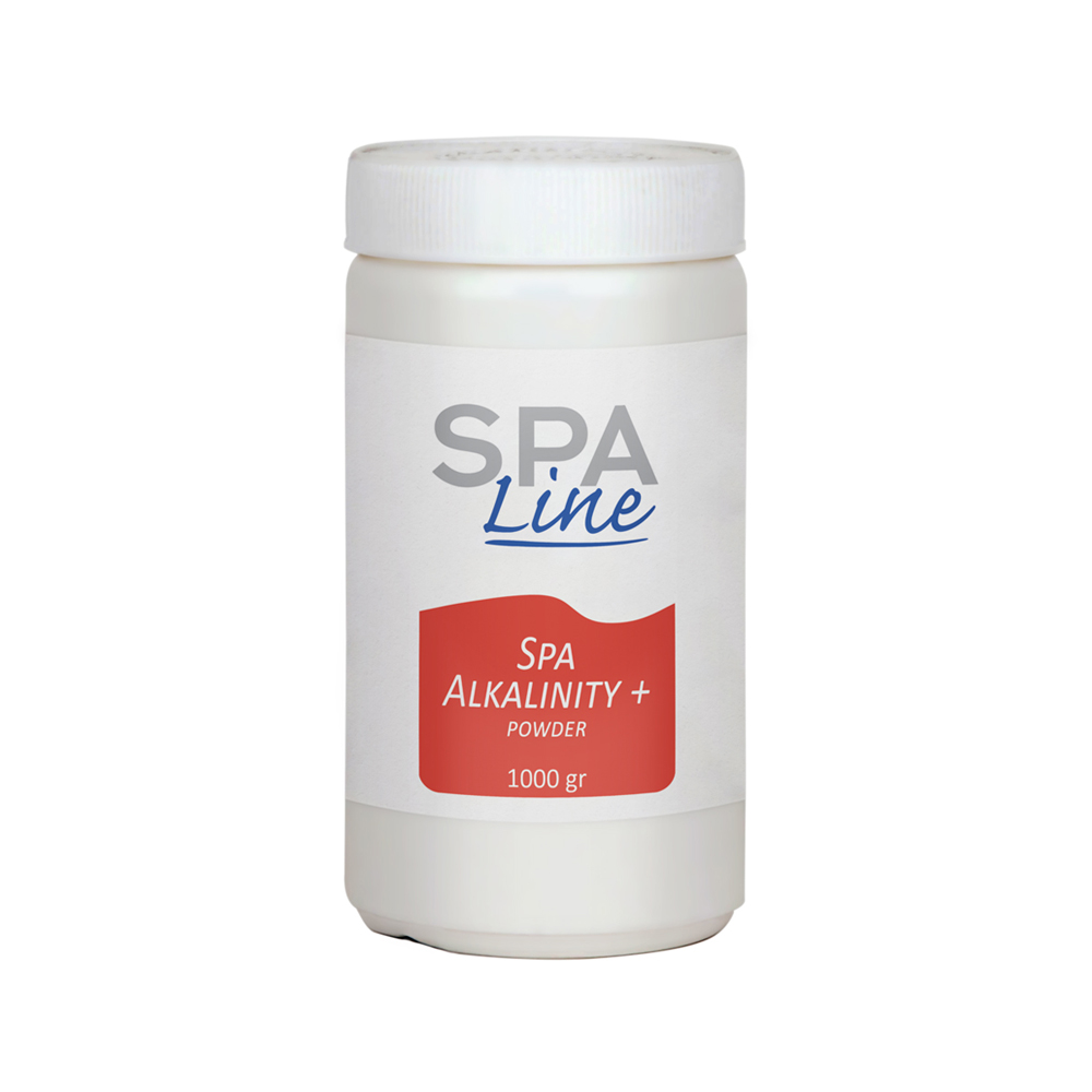 SpaLine Spa Alkalinity Plus Powder (1kg)