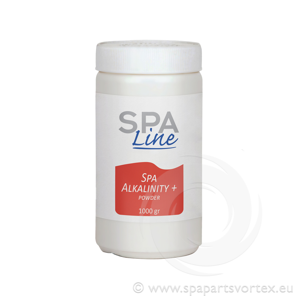 SpaLine Spa Alkalinity Plus Powder (1kg)