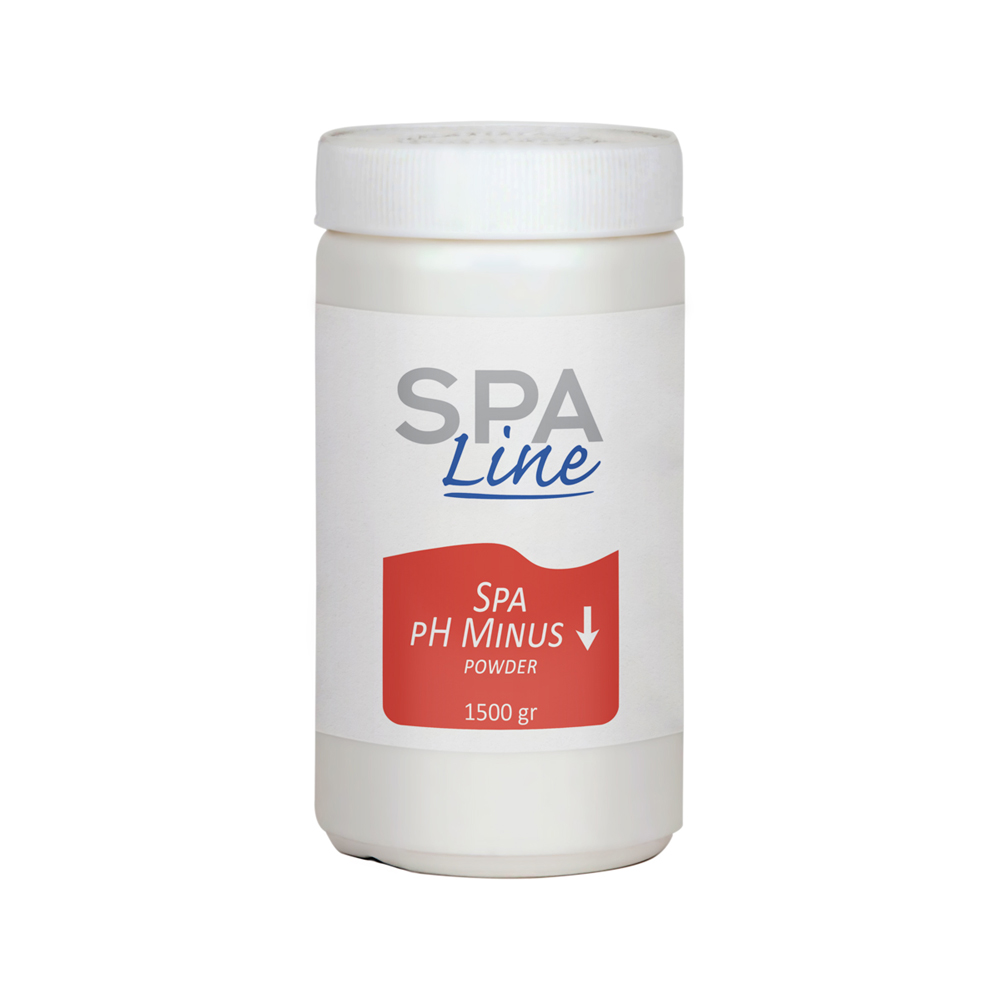 SpaLine Spa pH Minus Powder (1.5kgs)