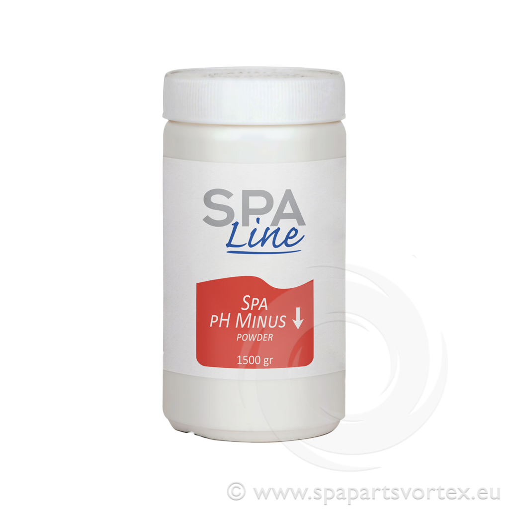 SpaLine Spa pH Minus Powder (1.5kgs)