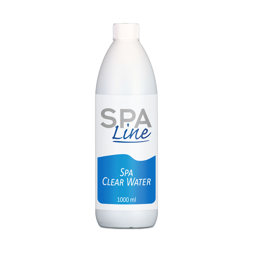 SpaLine Spa Clear Water (1L)