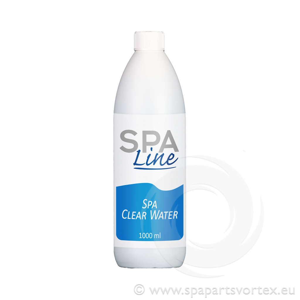 SpaLine Spa Clear Water (1L)