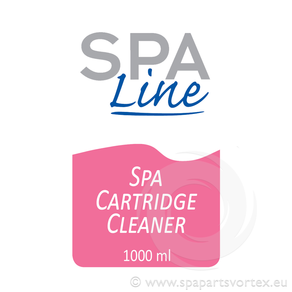 SpaLine Spa Cartridge Cleaner (1L)