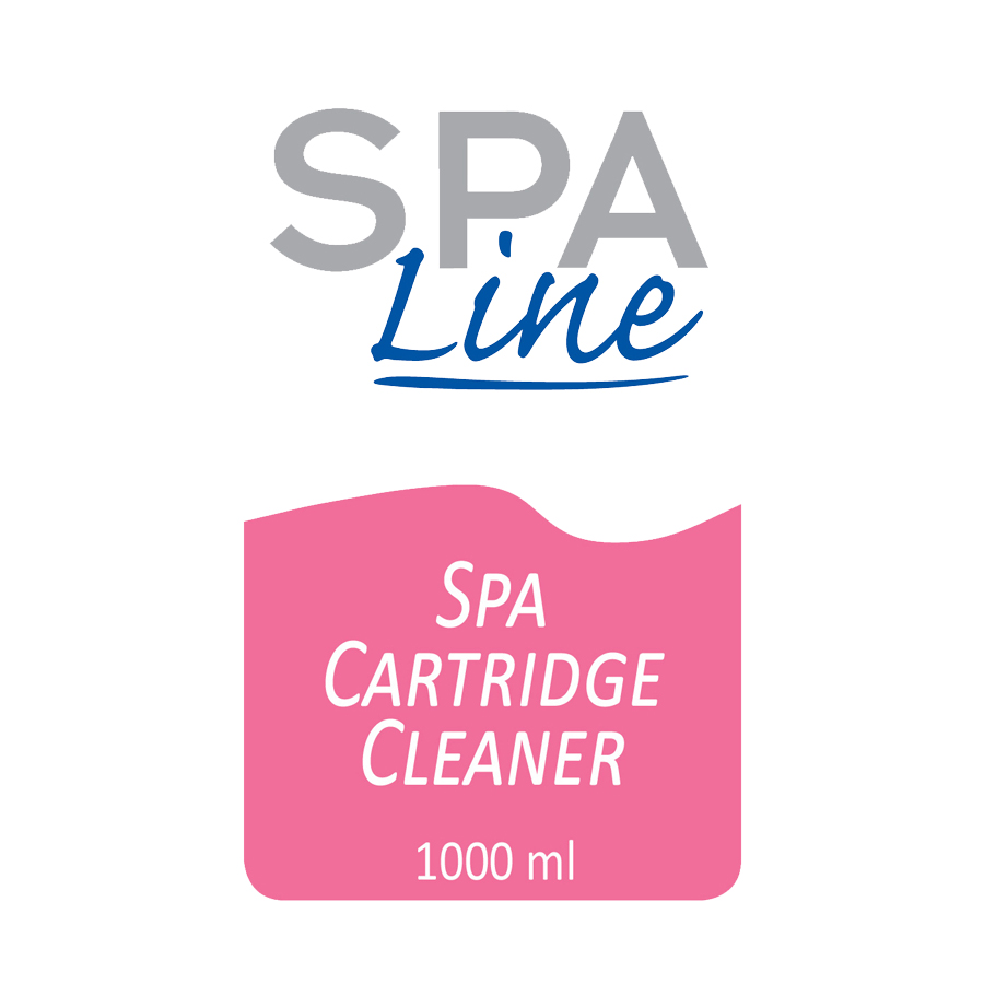 SpaLine Spa Cartridge Cleaner (1L)