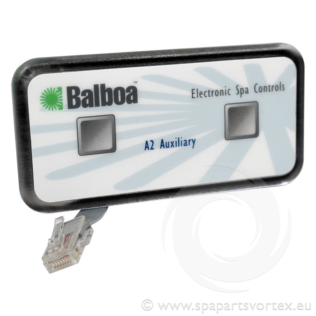 Balboa VX20 Aux Control (2 Button)