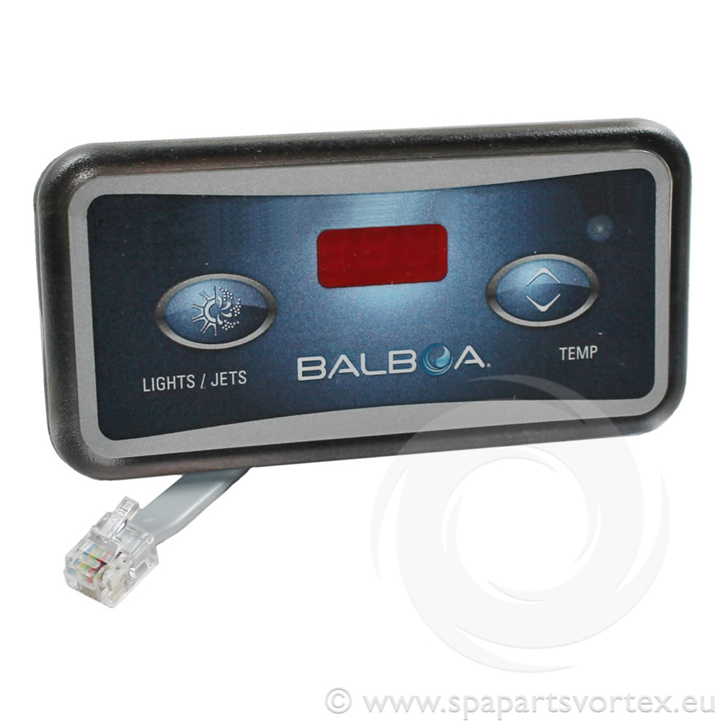 Clavier Balboa Lite Leader (prise RJ11)