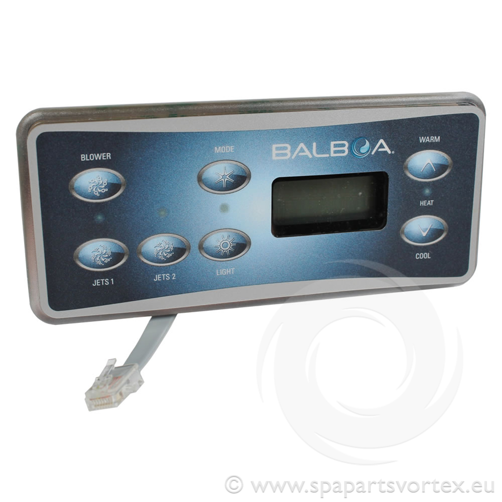 Balboa VL701S Touch Panel 2p with Air